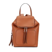 2021 new Korean fashion backpack large capacity color matching women's backpack multi function travel bag