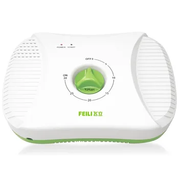 

220V Household Ozone Generator Formaldehyde Removal Fruit and Vegetable Ozone Machine Negative Ion Purification Disinfection