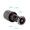 SONY IMX323 2MP Sensor 1080P Door Eye Hole AHD Mini Peephole Fisheye Camera StarLight 0.001Lux 170 Degrees Surveillance Camera ► Photo 3/6