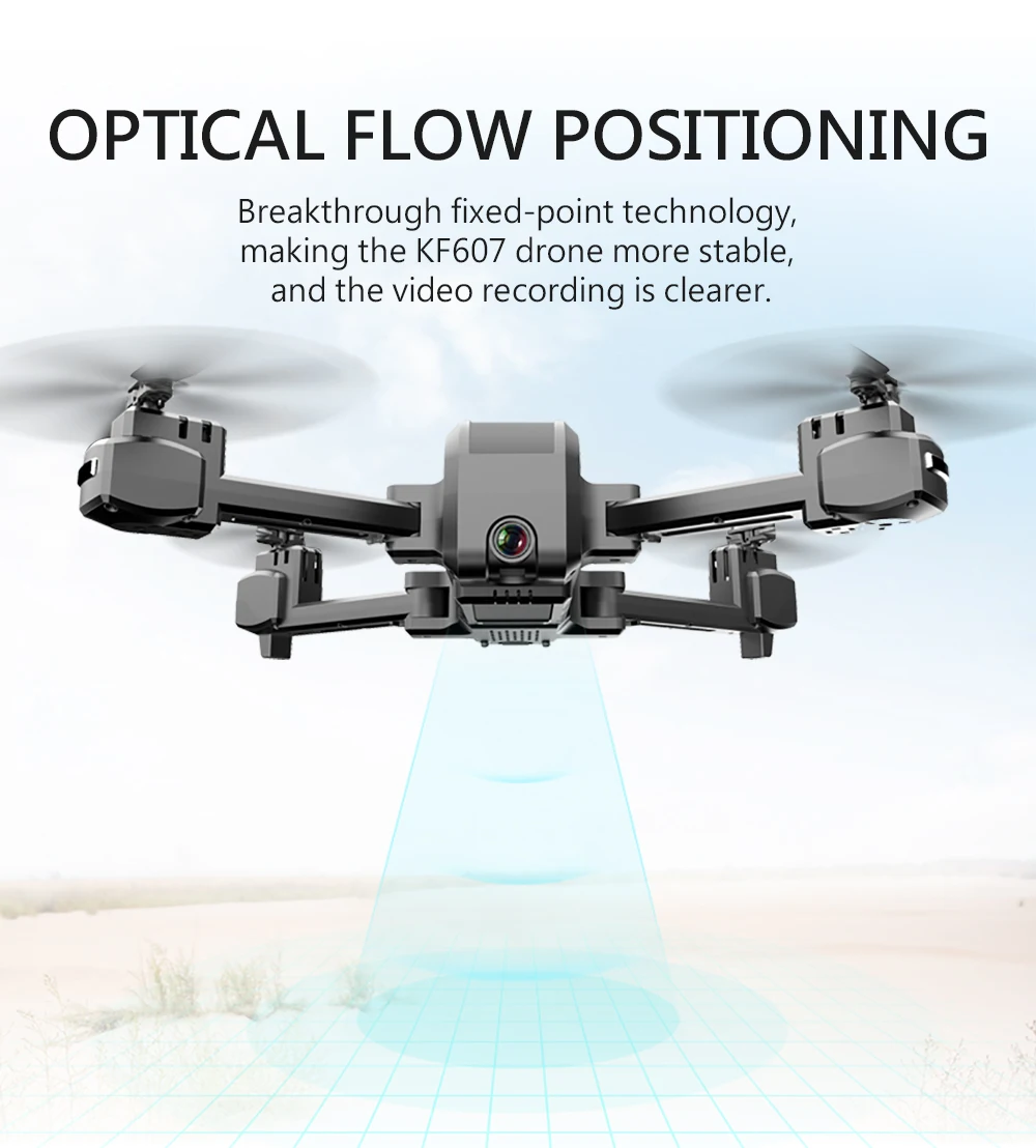 kf607 drone price