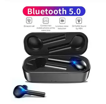 

TW08 Wireless Bluetooth Headset for Huawei 5.0 Sports with Charging Warehouse Wireless Bluetooth Headset Earphone