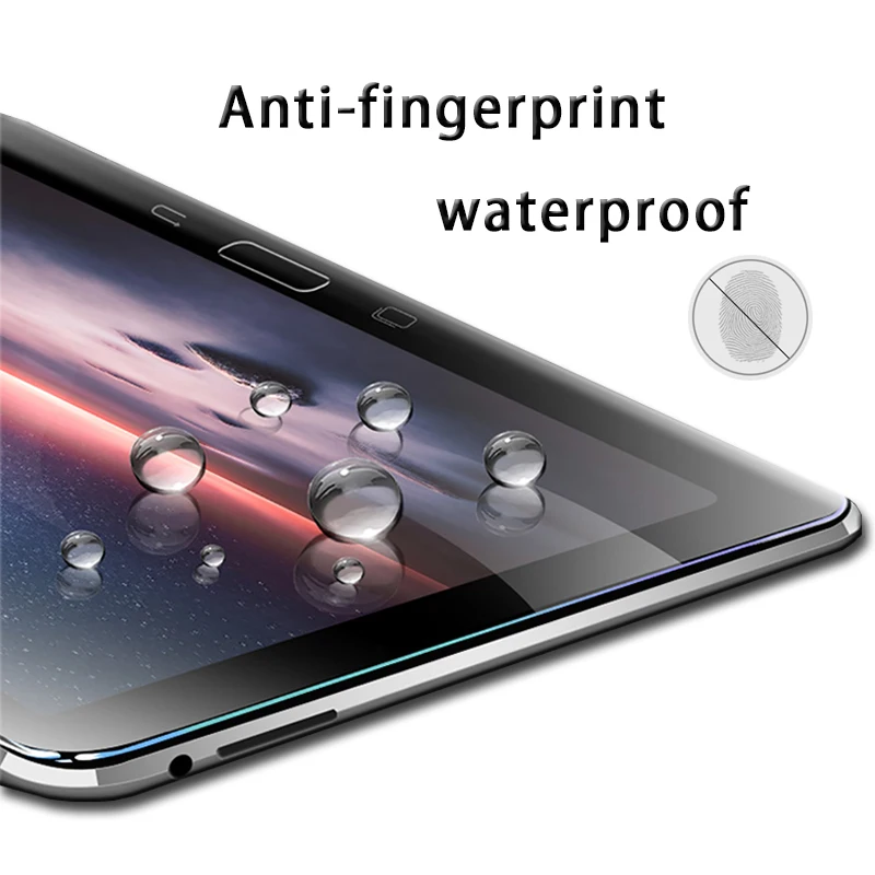 Защитная пленка для экрана Samsung Galaxy NOTE 8 Tab A 10 1 2019 5 2018 закаленное стекло с