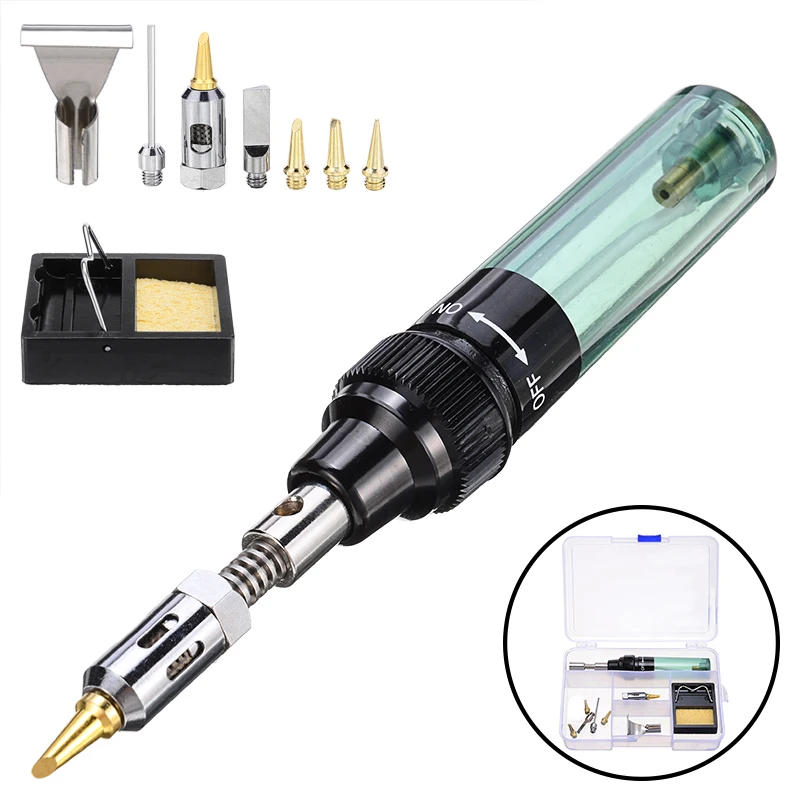 quality merchandise Orders over 15 ship free Mini Cordless Butane