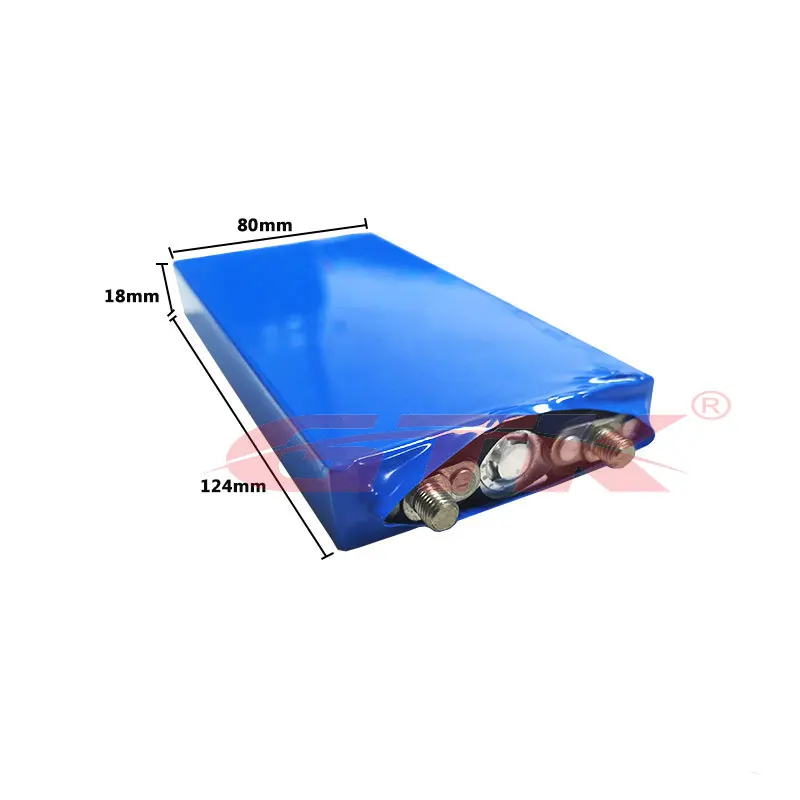 LiFePo4 3,2 v 8ah 25C разрядная литиевая батарея 25.6wh 3,2 v 8000mah 8C Быстрая зарядка LFP для хранения энергии мотор инвертор