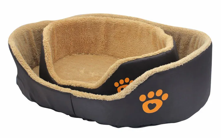 Pawstrip кровати для маленьких собак, диванные кровати для щенков чихуахуа, мягкие флисовые кровати для кошек, cama perro S/L