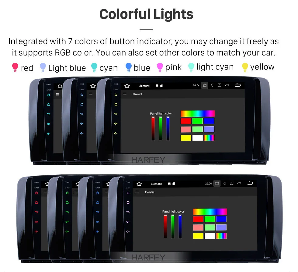 Flash Deal Harfey 1Din Android 9.0 9" Car Radio GPS Multimedia Player For Mercedes Benz R Class W251 R280 R300 R320 R350 R63 2006-2013 12 Flash Deal Harfey 1Din Android 9.0 9" Car Radio GPS Multimedia Player For Mercedes Benz R Class W251 R280 R300 R320 R350 R63 2006-2013 12