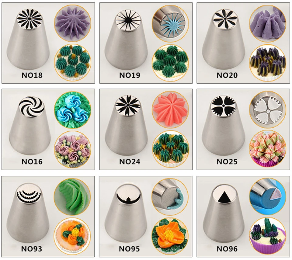  Icing Piping Nozzle (17)