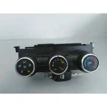 

T93789B COMMAND HEATING/AIR CONDITIONING DACIA DUSTER II