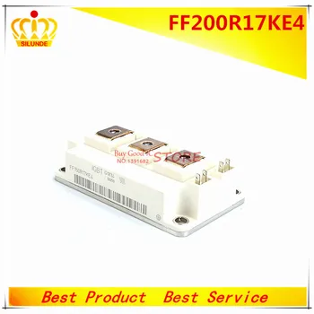 

Free Shipping pcs/lot FF200R17KE4 FF2OOR17KE4 module new and original