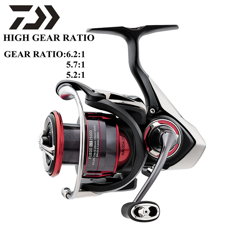 daiwa fuego lt 2000d