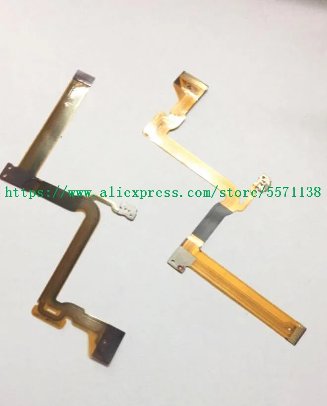 Новинка гибкий кабель для ЖК дисплея видеокамеры Panasonic SDR H85 H86 H95 S45 T50 T55 S50 T45 S71 H101