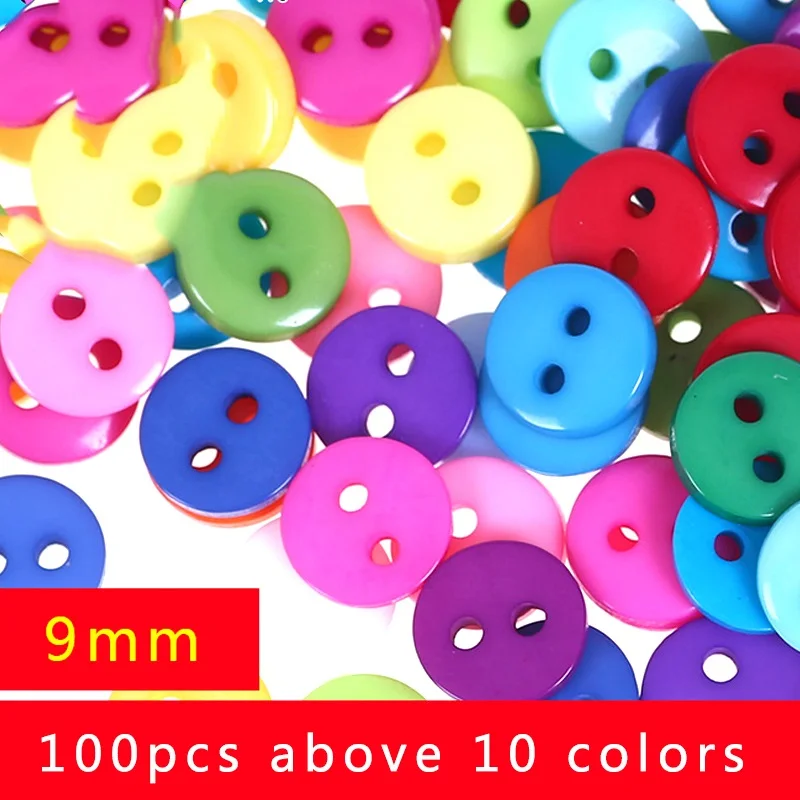 100 шт разные размеры различные формы смолы пуговицы для шитья инструменты декоративные кнопки Скрапбукинг аппликация для одежды ручная работа аксессуары - Цвет: Антикварная бронза