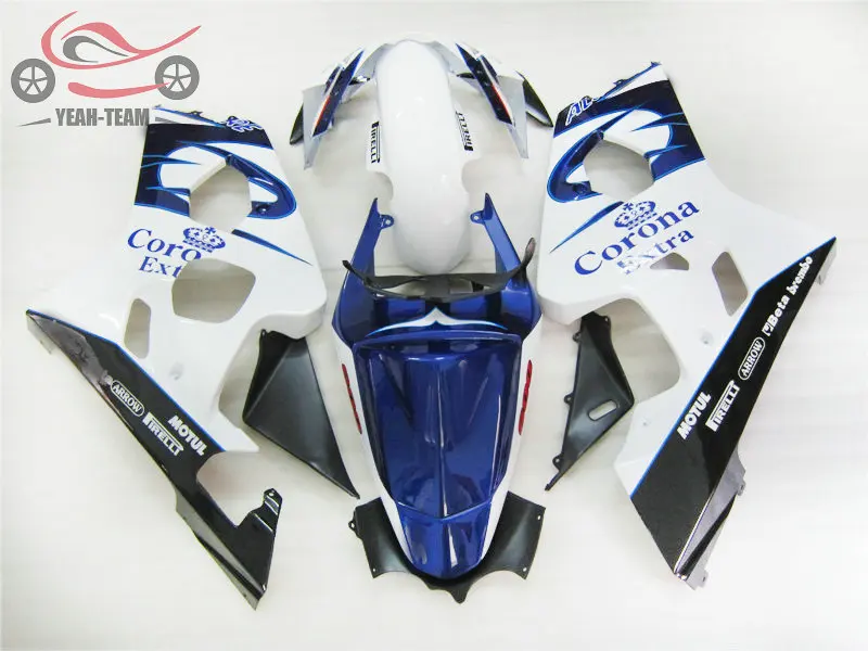 Новый китайский комплект обтекателей для Suzuki 2004 2005 GSXR750 K4 04 05 GSXR 600 750 Экстра Корона