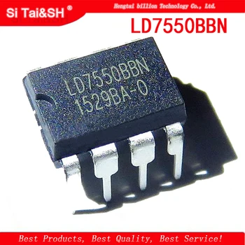

10PCS LD7550BBN LD7550 LCD power chip DIP8 integrated circuit