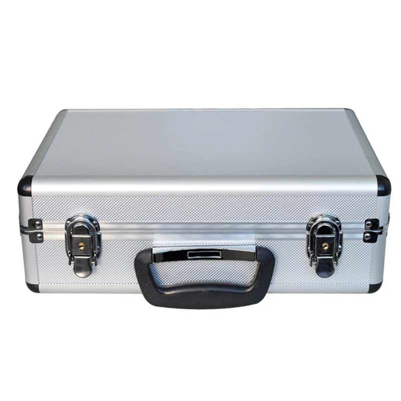 Универсальный передатчик Алюминиевый Чехол сумка для FLYSKY 2 4G Futaba JR Walkera Esky RC