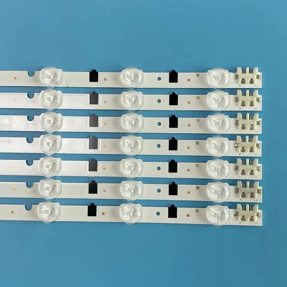 Tira de Retroiluminação Led para Samsung Ue42f5030aw Ue42f5500ak Ue42f5300ak Ue42f5070ss - Imagem 3