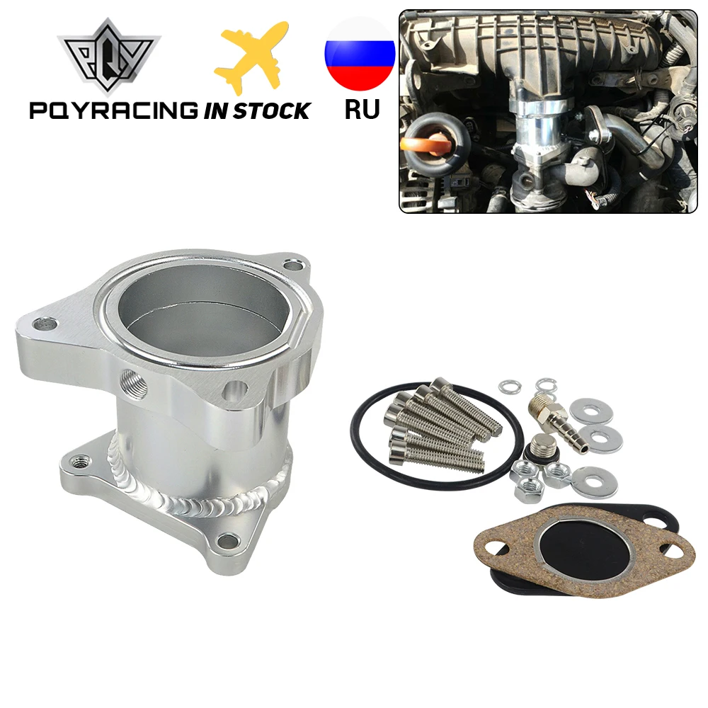 Удаление EGR Kit для VW Golf Mk5 2.0tdi также подходит Skoda 2.0Tdi VALVE PQY EGR03|Клапан системы