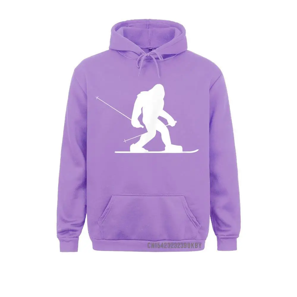 Hoodies Sportswears Skiing Bigfoot Shirt Funny Cute Sasquatch Ski Winter Gift__A10457 Fall Long Sleeve  Youth Sweatshirts Normal Cute Skiing Bigfoot Shirt Funny Cute Sasquatch Ski Winter Gift__A10457purple