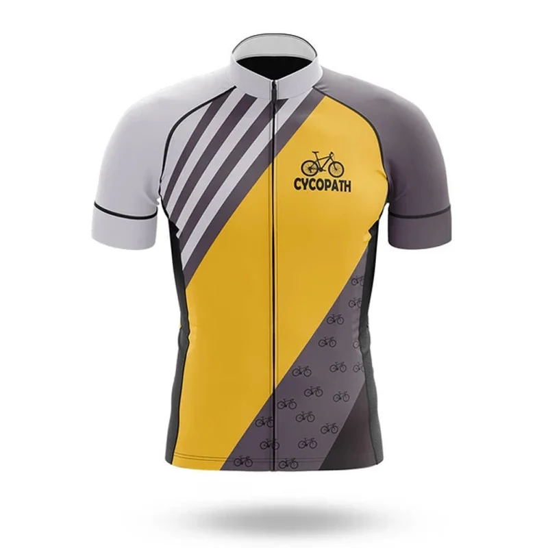 2020 SPTGRVO LairschDan Summer Cycling Jersey Short Sleeve mens Mountain Bike Clothing Breathable Pro Team Biike Clothes | Спорт и