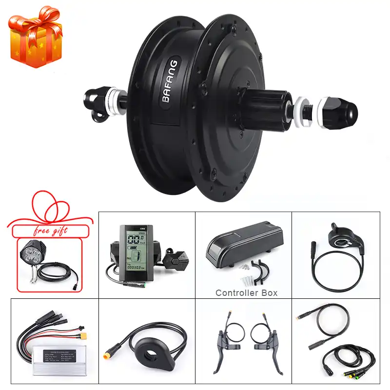 bafang 250w hub motor kit