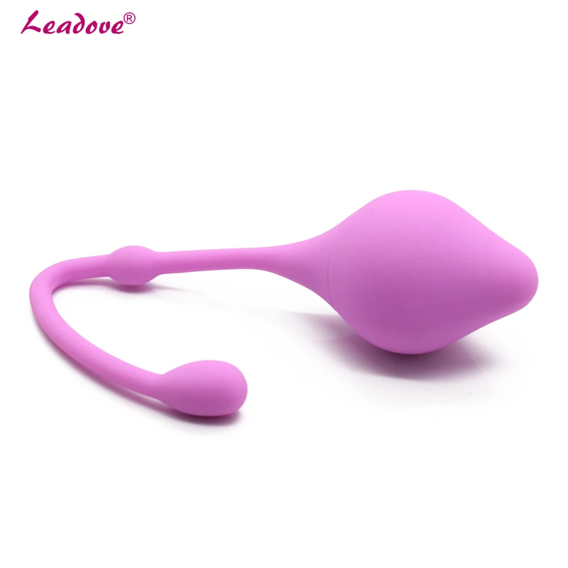 Силиконовые Шарики Kegel Ben Wa шарики для ужесточения влагалища тренажер умный шар