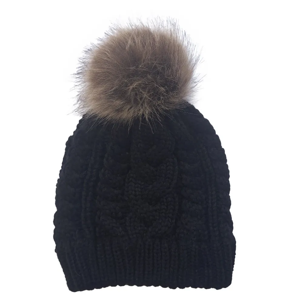 Шапки gorro gorros mujer invierno sombrero mujer зимние шапки для женщин Шапки czapka zimowa touca теплые зимние однотонные Z5