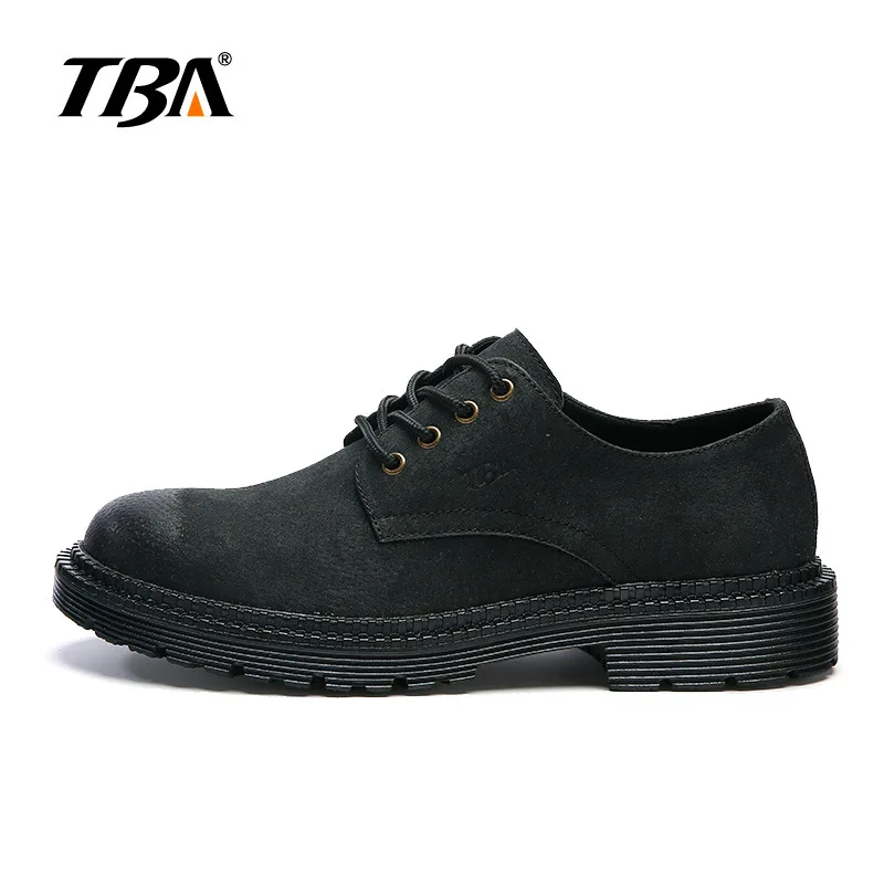 

Tba2018 Autumn New Style MEN'S Casual Shoes Suede MEN'S SHOES F11f-47e2