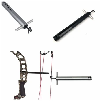 

Regulate Tool Accurate Hand Held Archery / Bow True Peak Draw Weight Power Scale Practical Auxiliary Tools