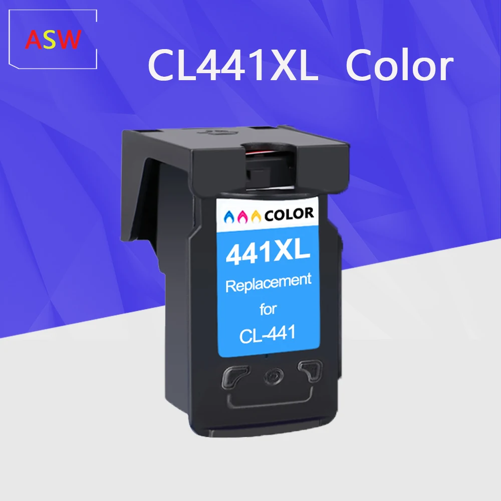 PG440 CL441 Cartridge for Canon PG 440 PG-440 CL 441 440XL Ink Pixma MG2180 MG2240 MG3180 MG4180 MG4280 printer | Компьютеры и офис