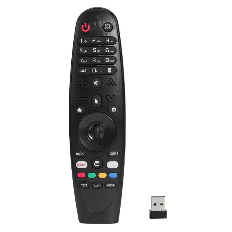 Универсальный ТВ дистанционного Управление для LG smart AN MR18BA AKB75375501 MR19 MR600 OLED55C8P