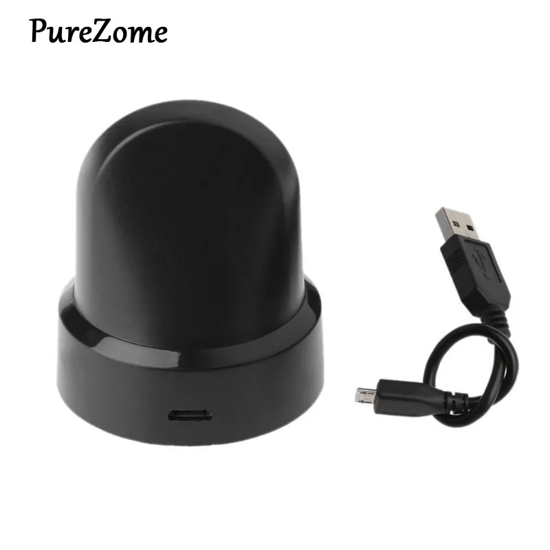 

Wireless Charging Dock Holder Charger For Samsung Gear S2 S3 Classic Frontier