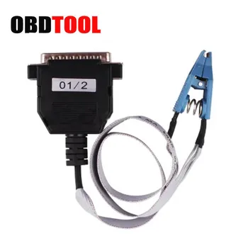

ST01 01/02 Cable for Digiprog III 01/2 ST01 Clip for Digiprog 3 V4.94 Odometer Programmer Tool ST 01 ST02 Connector Adapter