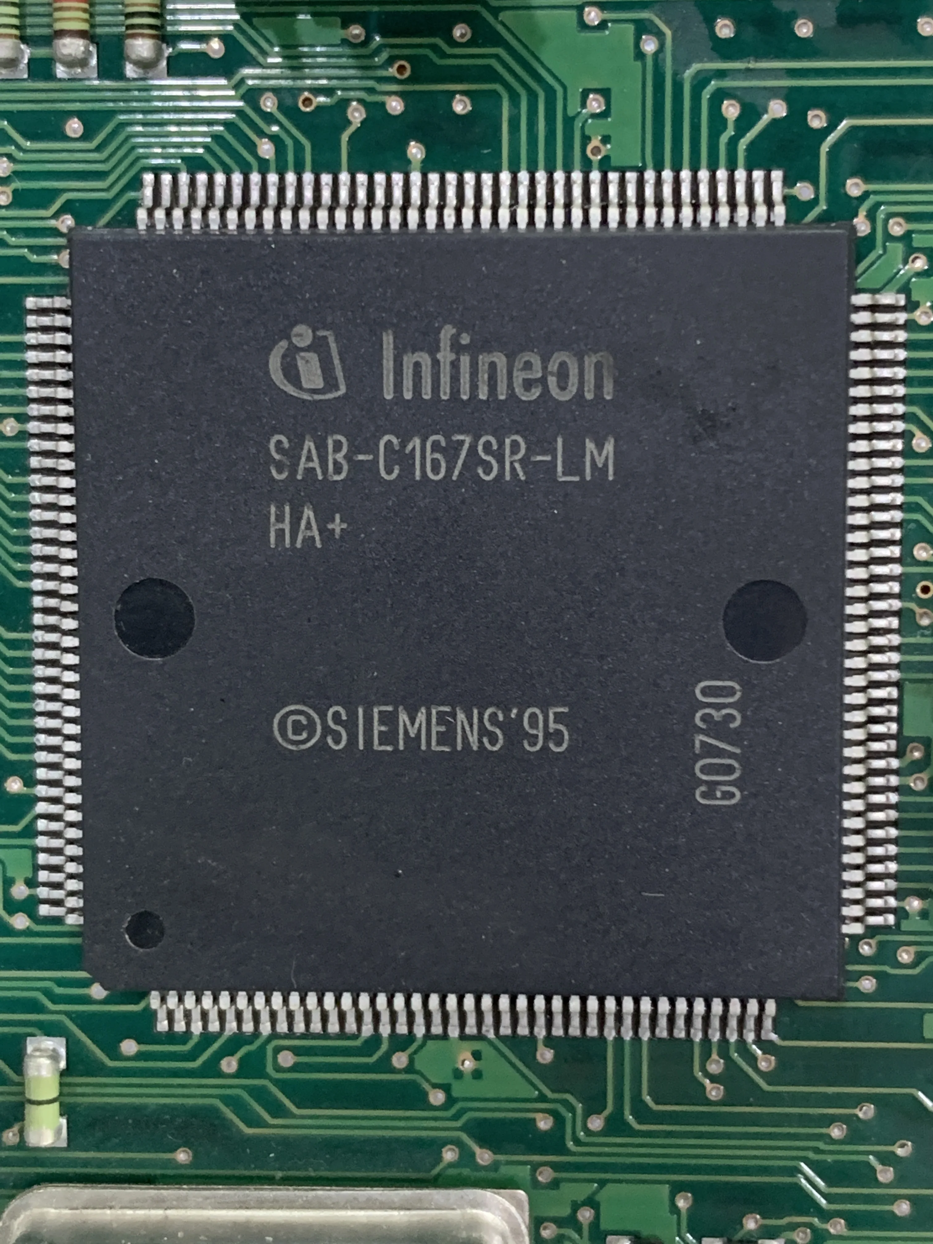 SAK-C167SR-LM CPU автомобильный компьютерный чип автомобиль ic Professional sell | Электроника