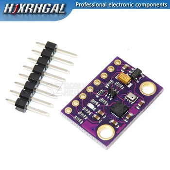 

1pcs GY-91 MPU9250 BMP280 10DOF Acceleration Gyroscope Compass Nine Shaft Sensor Module