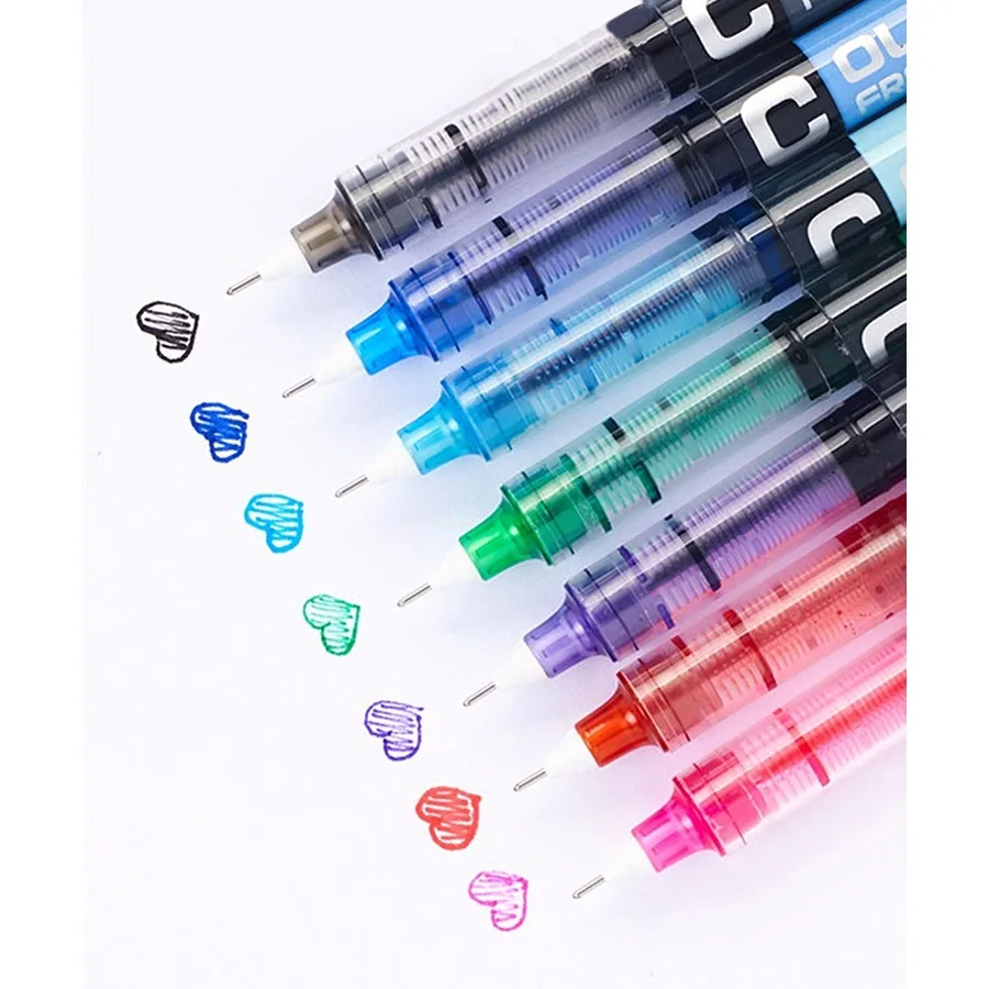 Colorful Pens Gel Pens Colored Pens Gel Ink Pen Ballpoint Pen for