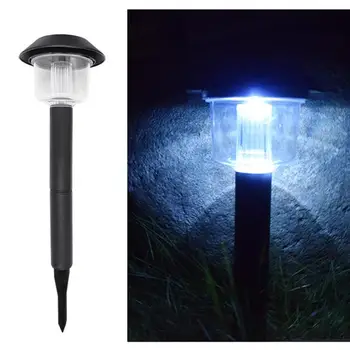 

LED Solar Lawn Lamps No wiring Plug And Play Garden Street lamp Spike Waterproof IP65 Outdoor Garden Yard Decor Lights