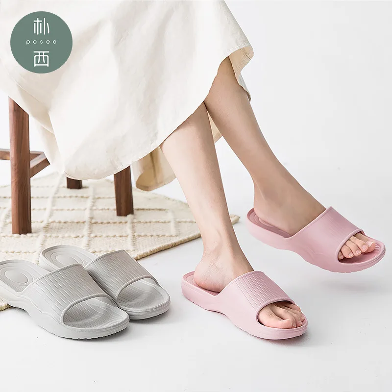 

Men Shoes Flip Flops Shoes Sandals High Quality Beach Sandals Non-slide Male Slipper Y9Y090A12