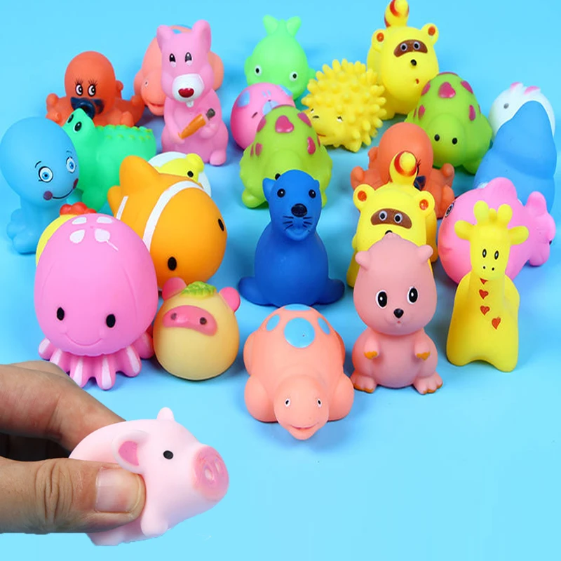 Juguetes Promoción regalo Baño bebé sonido evadir el pato de la cola  juguete Niños Juego de Ducha para niños Piscina de Duckling Vinyl material  Toys Lindo pato de goma - China Pato