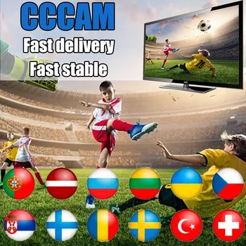 

Best Stable Satellite Cccam Clines Spain Poland Portugal Receptor Europe Cccam Germany Decoder Europe 7 lines Gtmedia V8 NOVA V9