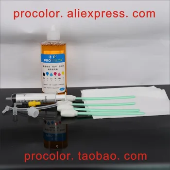 

Printhead Cleaning liquid ink Tool Washer Clean for EPSON Pro 11880C 4910 4000 4400 7880 7890 7908 WT7900 large Format Printer
