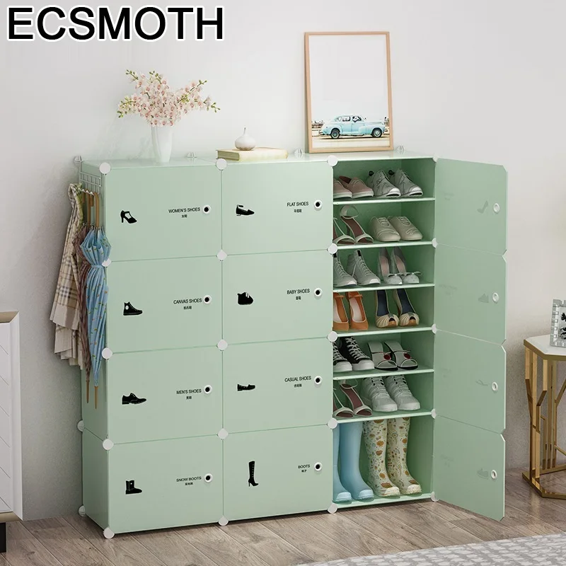 Szafka Na Buty font b Closet b font Zapatero Zapatera Organizador Moveis Kast Meuble Chaussure Scarpiera