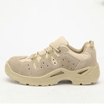 

Men Safety Work Shoes Construction Shoes Steel Toe Work Boots Comfortable Indestructible Leather Shoes Puncture Proof