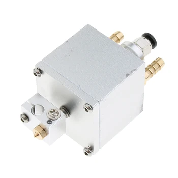 

liquid Cooling System Hotend Single Extruder For 3D Printer Nozzle Brass Extruder Print Head