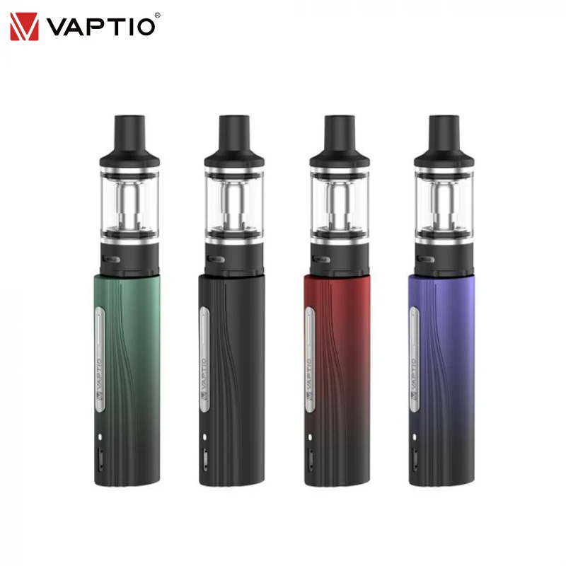 [Cosmo Lite Edition] набор для электронной сигареты vaptio Leno с аккумулятором 25 Вт 900 мАч бокс