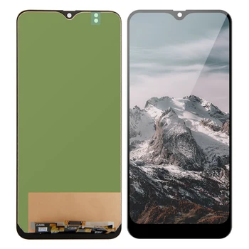 

For Samsung Galaxy A40 A405f/ds / A40S A407 A407F/DS SM-A407F LCD Display Touch Screen Digitizer Glass Assembly with Frame