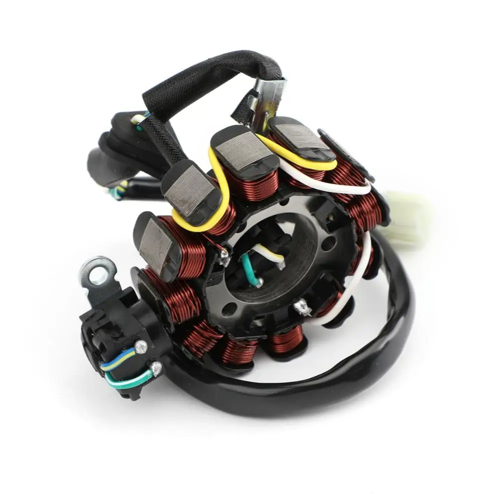 Areyourshop для Honda CRF250 CRF250R CRF450 CRF450R 2010 2012 магнитный генератор статор двигателя катушка