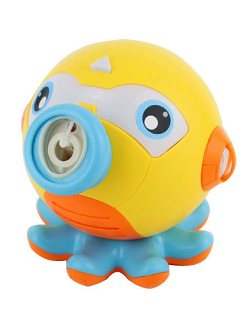 Automatic Octopus Bubble Machine Outdoor Children Cartoon Bubble Machine Child friendly And