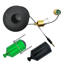 Caméra de pêche sous marine, écran LCD 4.3 pouces pour détecteur de poisson, étanche, CVBS 