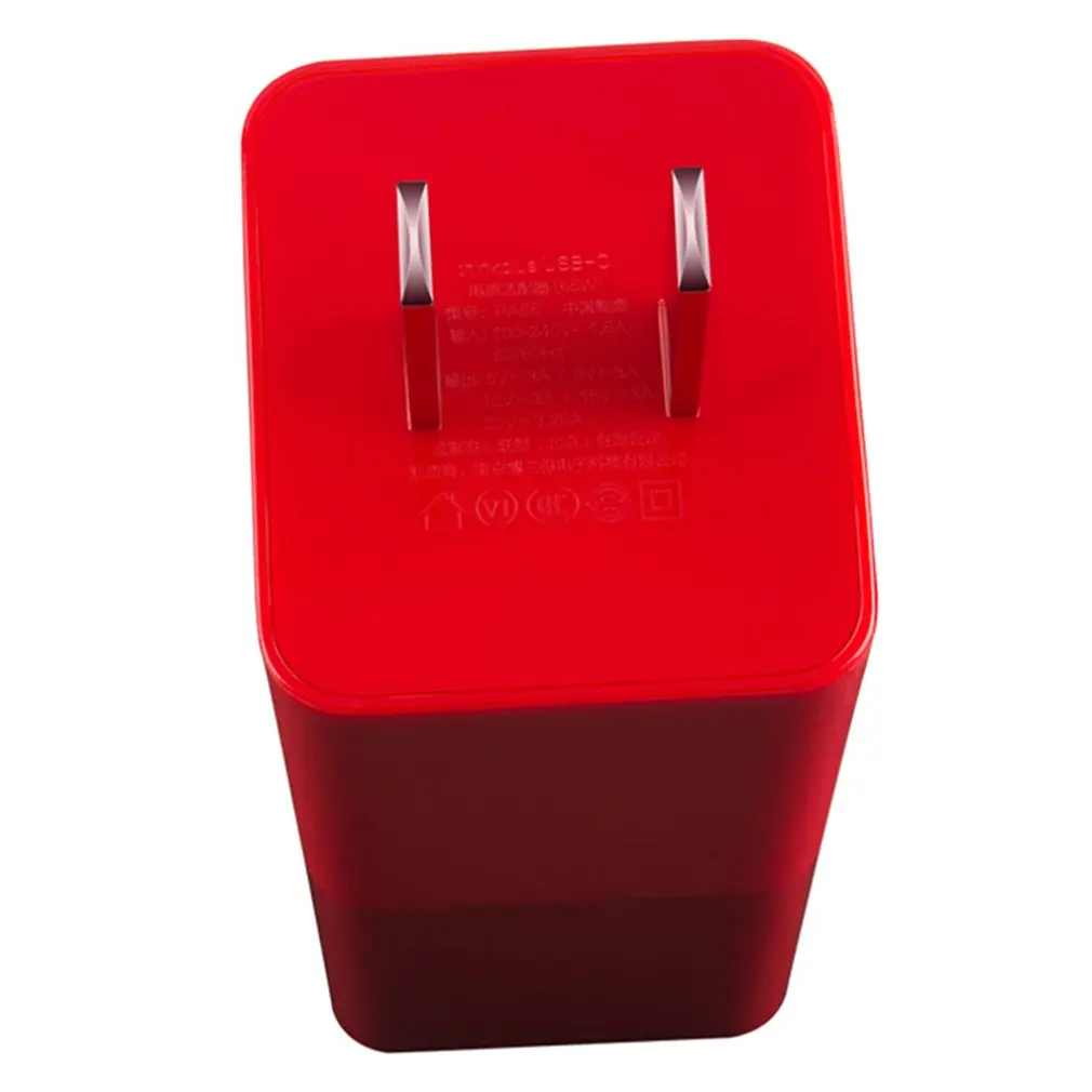 Lenovo Thinkplus Usb-C Lipstick Portable Power Adapter Laptop Charger Power Cord X1 X280 T480S 65W X390/T490 Lenovo Thinkplus Usb-C Lipstick Portable Power Adapter Laptop Charger Power Cord X1 X280 T480S 65W X390/T490