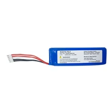 Аккумулятор GSP872693 01 3 7 в 3000 мАч для JBL Flip 4 Special Edition